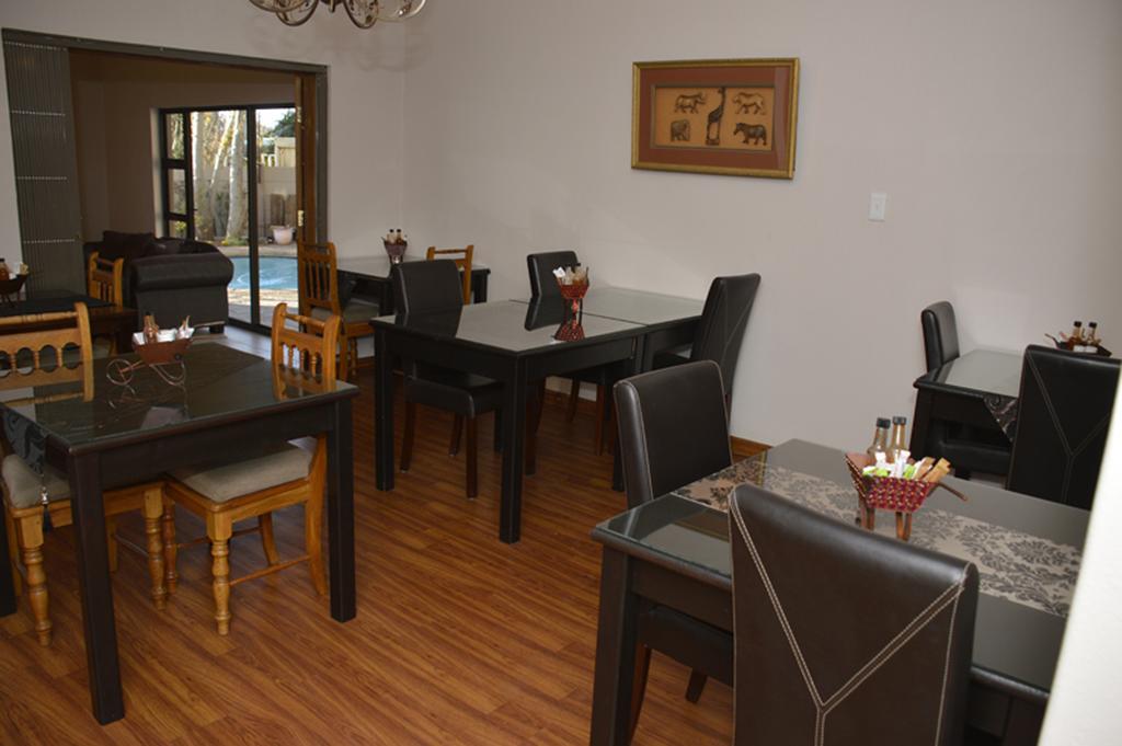 Two Bells Guest House Bloemfontein Luaran gambar