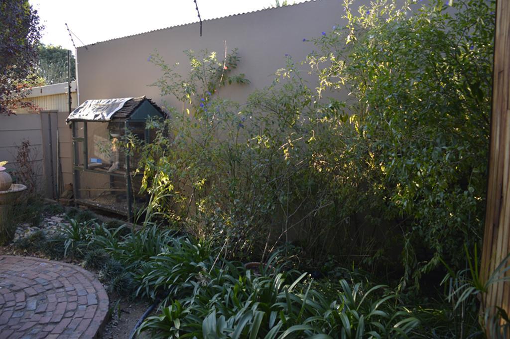 Two Bells Guest House Bloemfontein Luaran gambar