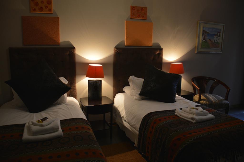 Two Bells Guest House Bloemfontein Luaran gambar
