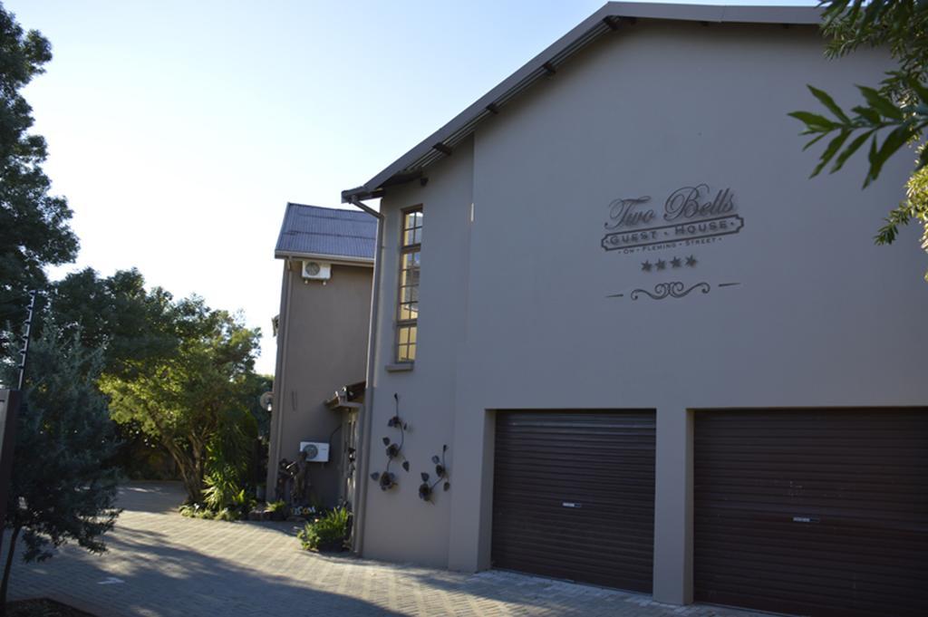 Two Bells Guest House Bloemfontein Luaran gambar