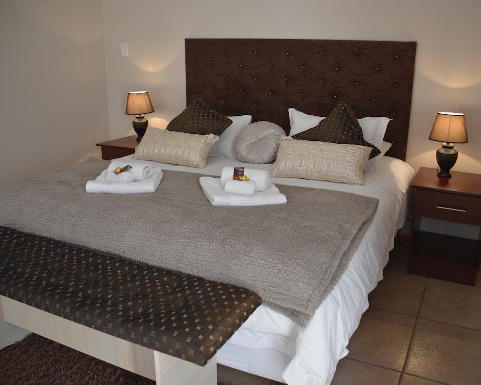 Two Bells Guest House Bloemfontein Bilik gambar
